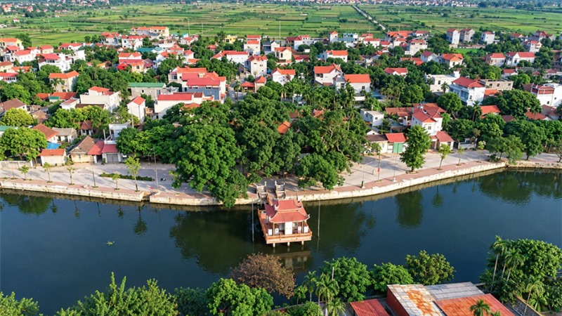  Hà Nội sắp đấu giá 25 thửa đất tại xã Phúc Lộc, tổng giá khởi điểm hơn 34 tỷ đồng 