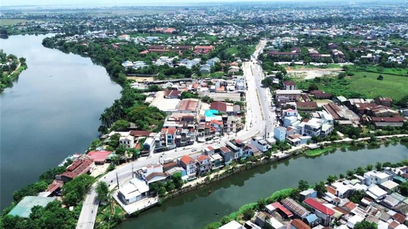  TP. Huế: Đẩy nhanh tiến độ dự án mở rộng đường Nguyễn Gia Thiều 