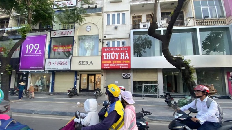  Nhà phố cho thuê "ế khách" dù liên tục giảm giá 