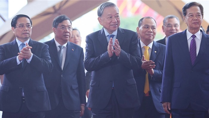  Lễ khởi công, khánh thành 250 công trình tiêu biểu trên cả nước chào mừng Cách mạng tháng Tám và Quốc khánh 2/9 
