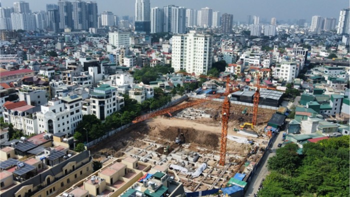  Sau khi gỡ vướng pháp lý, Novaland tăng tốc bàn giao nhà cho cư dân Victoria Village tại trung tâm TP.HCM 