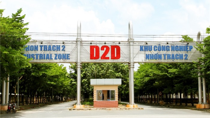  D2D góp 214,5 tỷ đồng thành lập pháp nhân triển khai Khu công nghiệp Ninh Diêm 3 