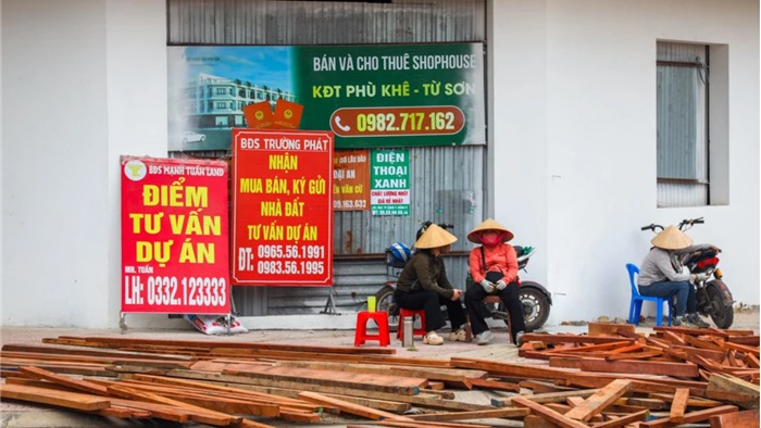  Bắc Ninh: Thêm một dự án của Công ty Đại An vướng hàng loạt vi phạm 