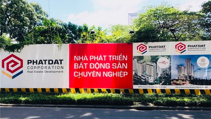  Lãnh đạo Phát Đạt muốn bán toàn bộ cổ phiếu PDR 