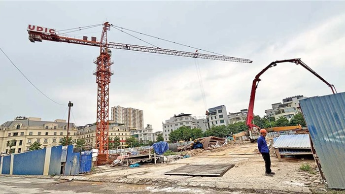  Giá nhà ở xã hội mới có thể chạm mức 30 triệu đồng/m2 