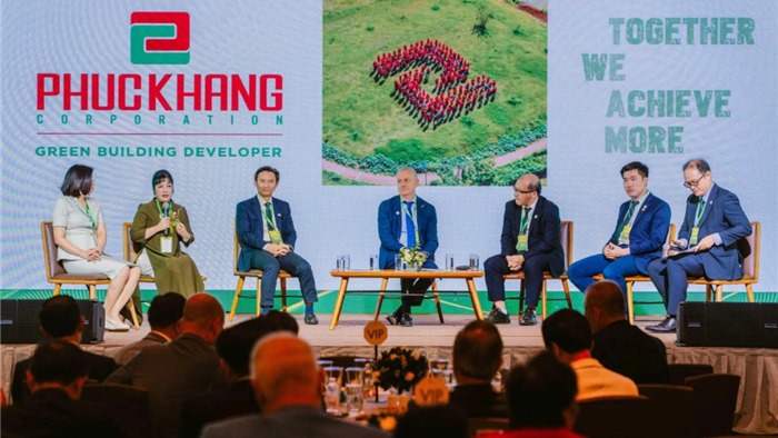  Doanh nghiệp xanh nâng tầm trách nhiệm cùng liên minh xanh 