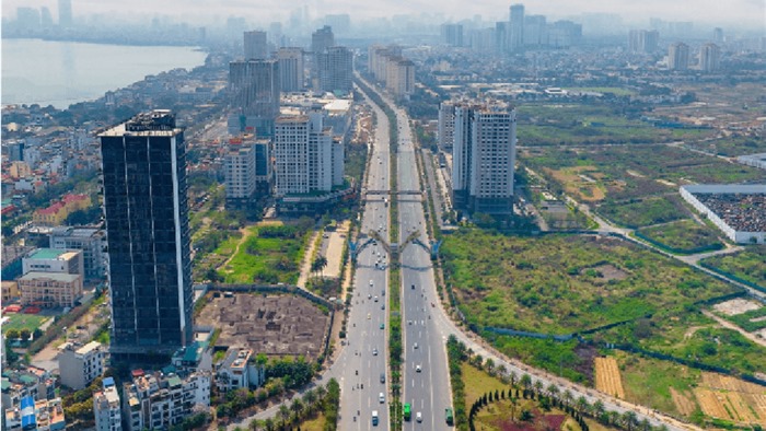  Thay đổi phương án phân làn trên hai tuyến đường ra sân bay lớn nhất miền Bắc, người dân cần đặc biệt chú ý 