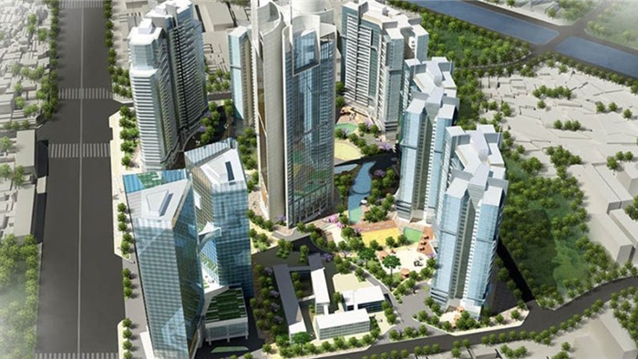  Doanh nghiệp Việt đưa loạt nhà máy từng là biểu tượng công nghiệp hóa thành đô thị hiện đại giữa lòng Thủ đô 
