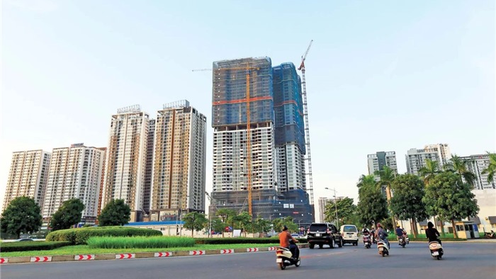  Chủ đầu tư ồ ạt ra hàng, vì sao giá nhà vẫn cao? 