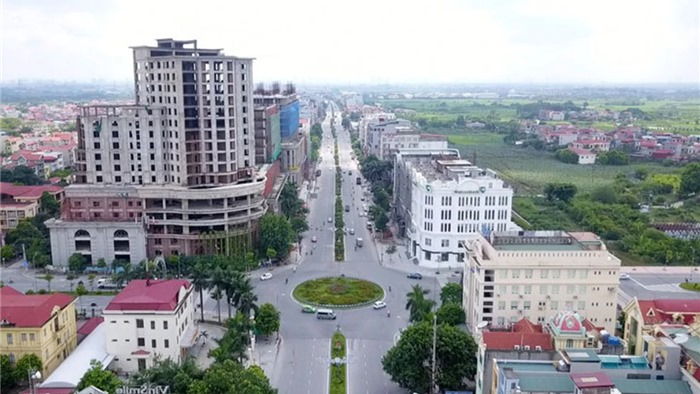  TasecoLand tiếp tục trúng thầu đại đô thị tại Bắc Ninh 