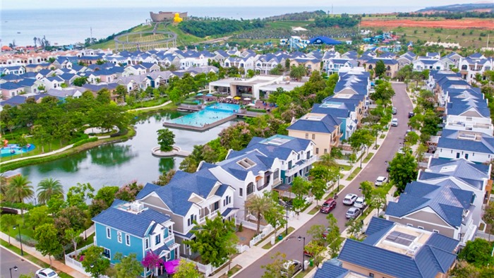  Novaland hoàn thiện pháp lý then chốt cho dự án 5 tỷ USD tại Phan Thiết 