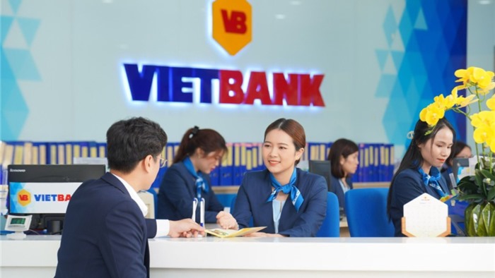 Vietbank chào bán hơn 270,9 triệu cổ phiếu, vốn điều lệ dự kiến vượt 10.900 tỷ đồng