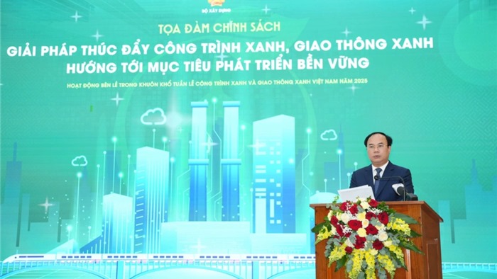 Cần 368 tỷ USD cho mục tiêu Net Zero: Khơi thông dòng vốn cho công trình xanh là yêu cầu cấp thiết