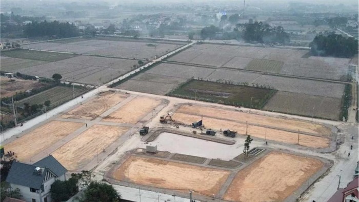 Hà Nội giao hơn 38.664m2 đất tại xã Thường Tín để triển khai thực hiện dự án nhà ở