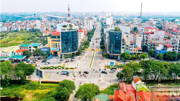  Bảng giá đất khu vực Đông Anh dự kiến tăng cao nhất 500% sau 2 năm 