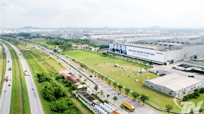  Thái Nguyên: Bứt tốc hạ tầng khu công nghiệp, thu hút các dự án công nghệ cao 