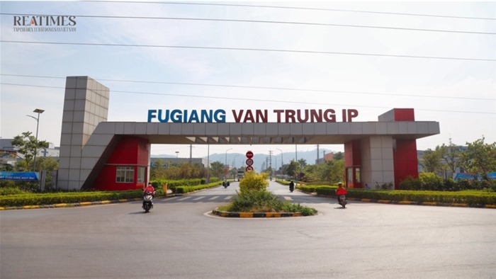  Bắc Ninh: Sáp nhập cụm công nghiệp 36ha vào khu công nghiệp Vân Trung 