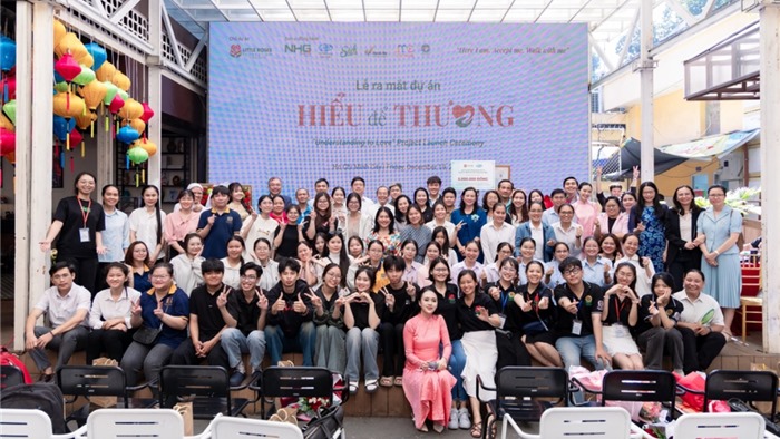 Ra mắt dự án "Hiểu để Thương": Chung tay xây dựng hành trình yêu thương cho trẻ rối loạn phát triển 