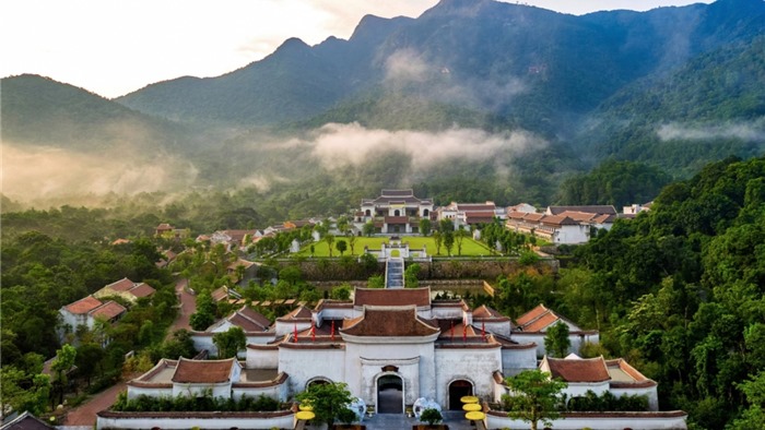  Yên Tử - Vĩnh Nghiêm - Côn Sơn, Kiếp Bạc đón nhận Bằng UNESCO ghi danh Di sản Văn hóa thế giới 