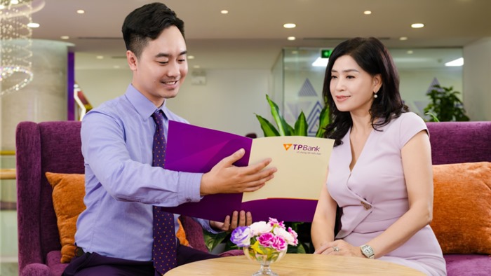  TPBank tăng trưởng phân khúc cao cấp nhờ chiến lược xây dựng trải nghiệm cá nhân hóa 