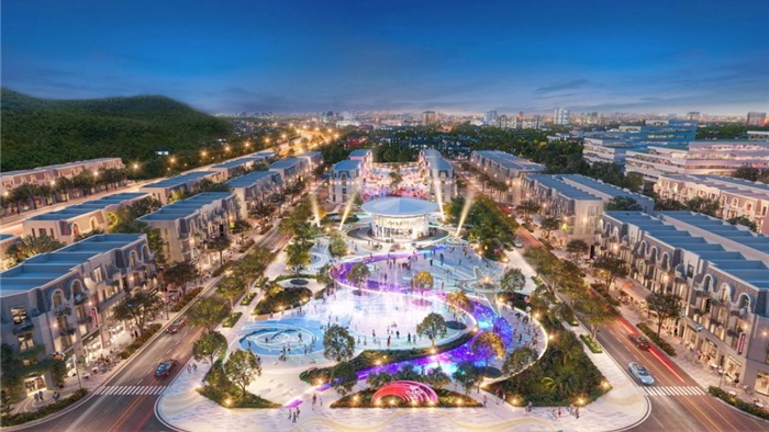  Văn Phú vượt kế hoạch lợi nhuận năm 2025, kỳ vọng lớn cho trục dự án những năm tới 