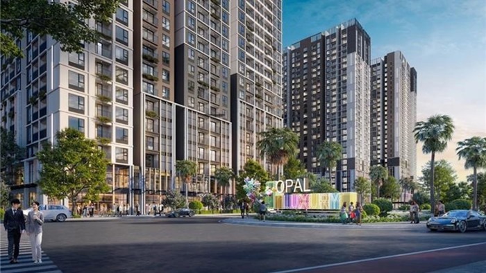  Đất Xanh chuẩn bị ra mắt hơn 3.800 căn hộ tại Dĩ An thông qua nhận chuyển nhượng dự án 8,6ha 