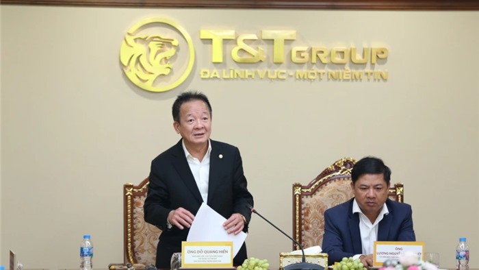  Tập đoàn T&T Group đề xuất loạt dự án chiến lược tại Đắk Lắk 