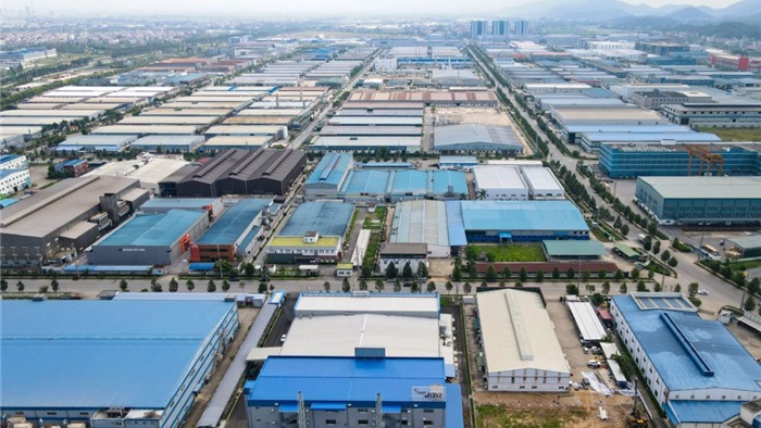  Bất động sản công nghiệp trước cuộc sàng lọc: Từ áp lực chi phí đến yêu cầu "xanh hóa" 