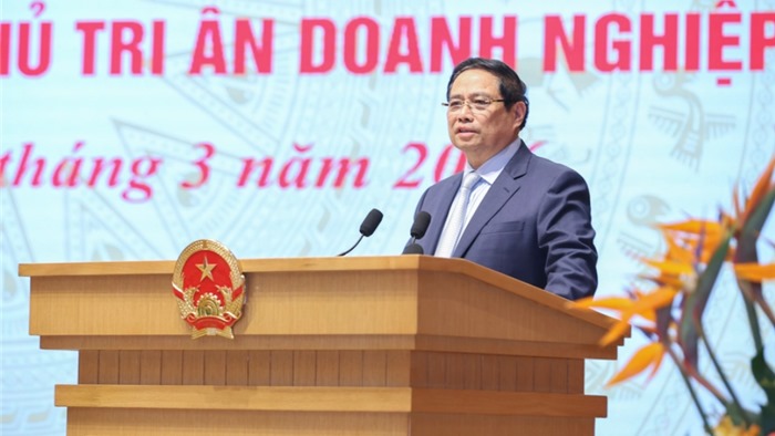  Doanh nghiệp là chủ thể kiến tạo tăng trưởng 