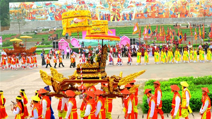  Lễ hội Đền Hùng 2026 diễn ra với hơn 25 hoạt động quy mô lớn 