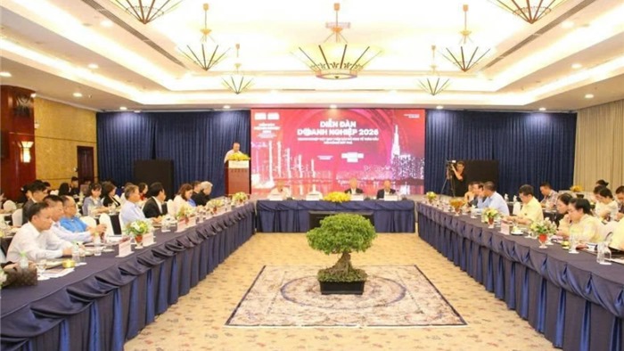  TP.HCM: Doanh nghiệp Việt cần nâng vị thế trên bản đồ kinh tế toàn cầu 