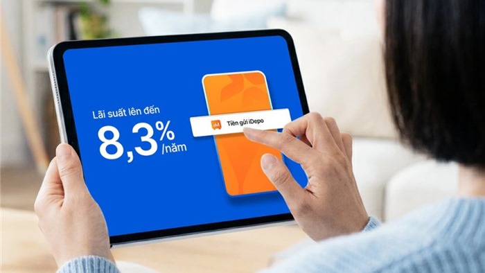  Chọn iDepo VIB cho Quỹ gia đình: Lợi nhuận tốt, linh hoạt cao 