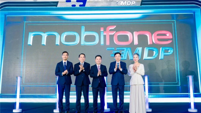  Công ty CP Thanh toán số MobiFone - MDP chính thức ra mắt, định hình hạ tầng thanh toán số thế hệ mới tại Việt Nam 