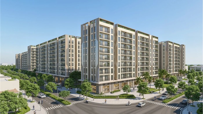  Taseco Land lần đầu tiên làm nhà ở xã hội với dự án tại Thủ đô 