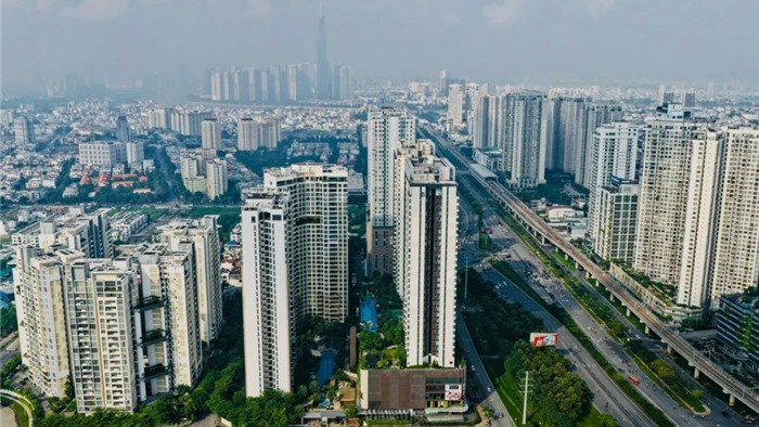  Loạt đại gia địa ốc phía Bắc tăng tốc "Nam tiến" 