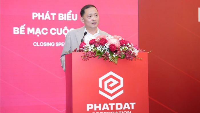  Phát Đạt dự kiến mở bán 6 dự án trọng điểm trong năm 2026 