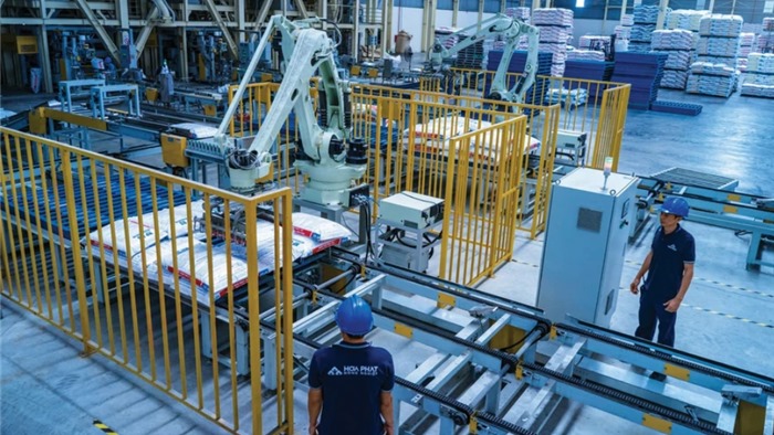  Nông nghiệp Hòa Phát xuất bán hơn 110.000 con heo và 86.000 tấn thức ăn chăn nuôi trong quý I/2026 