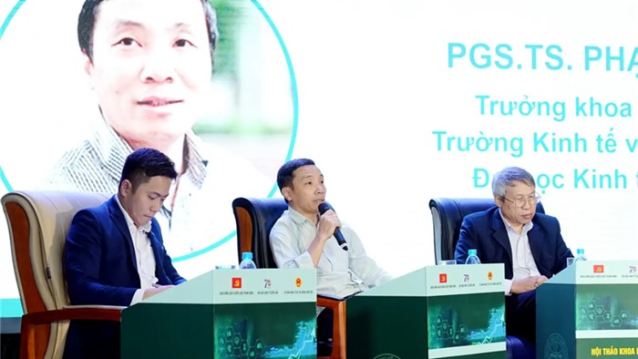  PGS. TS. Phạm Thế Anh: Chính sách tiền tệ cần giữ vai trò "mỏ neo" cho ổn định vĩ mô 