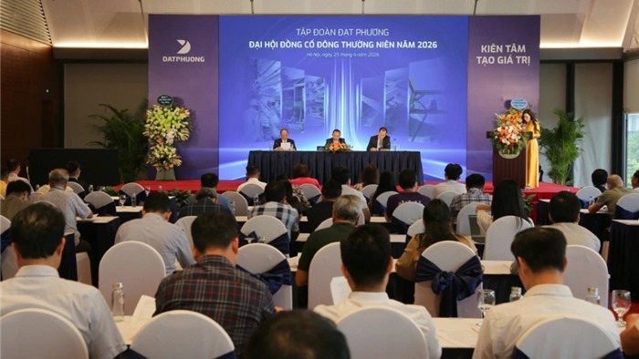  Năm 2026, lĩnh vực bất động sản của Đạt Phương sẵn sàng cho giai đoạn tăng trưởng mới 