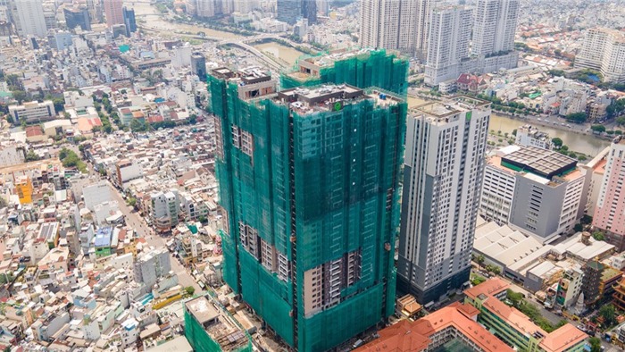 Đưa The Grand Manhattan trở lại thị trường, Novaland nối lại hoạt động bán hàng