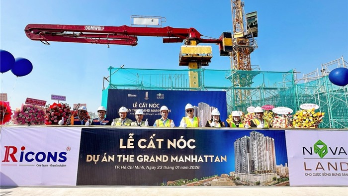  Novaland thoát lỗ, báo lãi hơn 1.800 tỷ đồng 