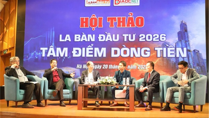  Năm 2026: Bất động sản vẫn giữ vai trò trụ cột trong danh mục của nhiều nhà đầu tư 