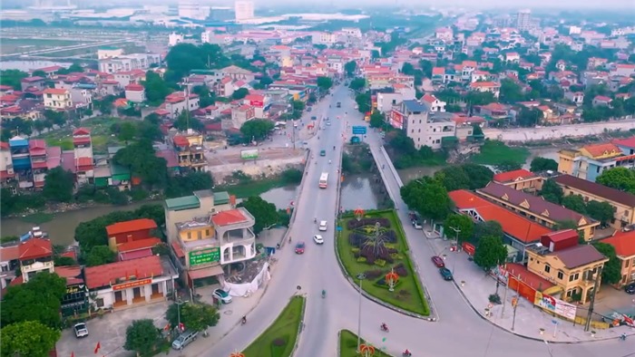  Giá đất Hưng Yên “nhảy vọt”, có nơi tăng hơn 10 lần 