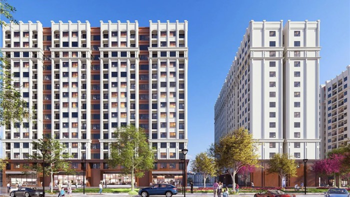  Thái Nguyên giao hơn 60.000m2 đất triển khai loạt dự án nhà ở xã hội 