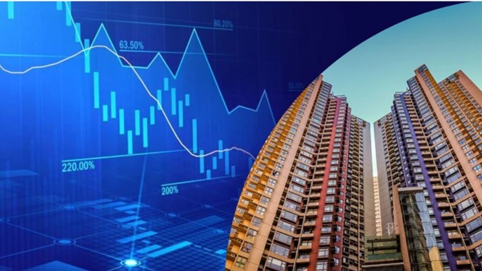  Doanh nghiệp bất động sản đẩy mạnh huy động vốn từ cổ phiếu 