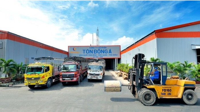  Trước niêm yết, Tôn Đông Á bị xử phạt và truy thu thuế hơn 7 tỷ đồng 