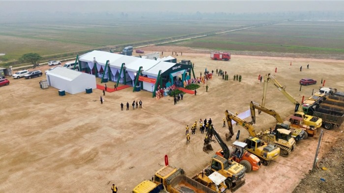  Hải Phòng: Nghiên cứu lập quy hoạch phân khu 10 khu công nghiệp 