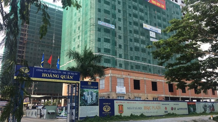  Địa ốc Hoàng Quân phát hành 50 triệu cổ phiếu để hoán đổi công nợ 