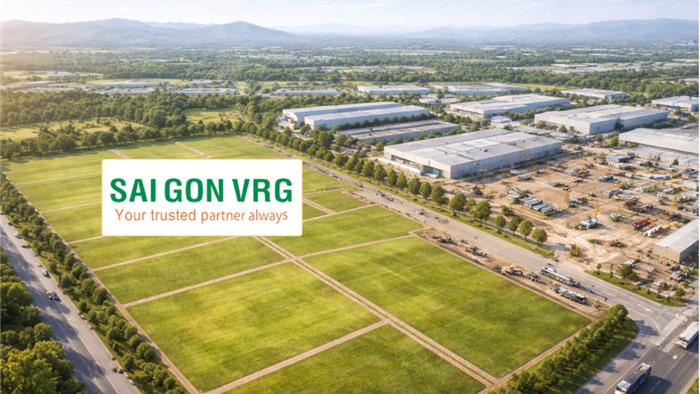  SIP đặt kế hoạch đi lùi sau năm bứt phá, lợi nhuận dự kiến giảm 40% 