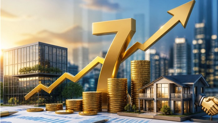  Một doanh nghiệp báo lãi gấp 7 lần cùng kỳ nhờ môi giới bất động sản 